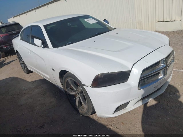 2013 Dodge Charger R/t მანქანა იყიდება აუქციონზე, vin: 2C3CDXCT2DH580227, აუქციონის ნომერი: 46058251