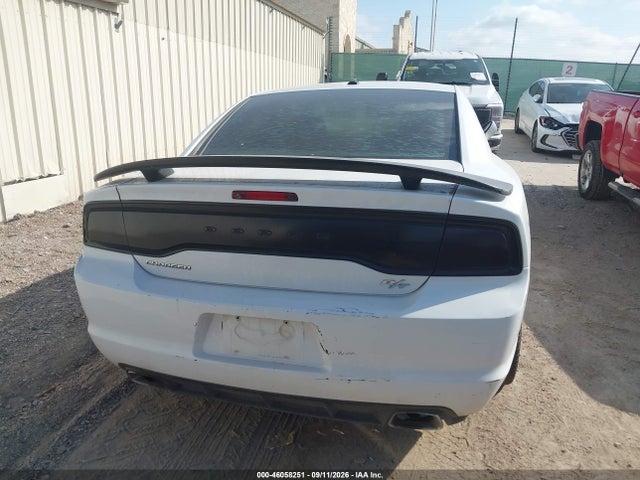 2013 Dodge Charger R/t მანქანა იყიდება აუქციონზე, vin: 2C3CDXCT2DH580227, აუქციონის ნომერი: 46058251