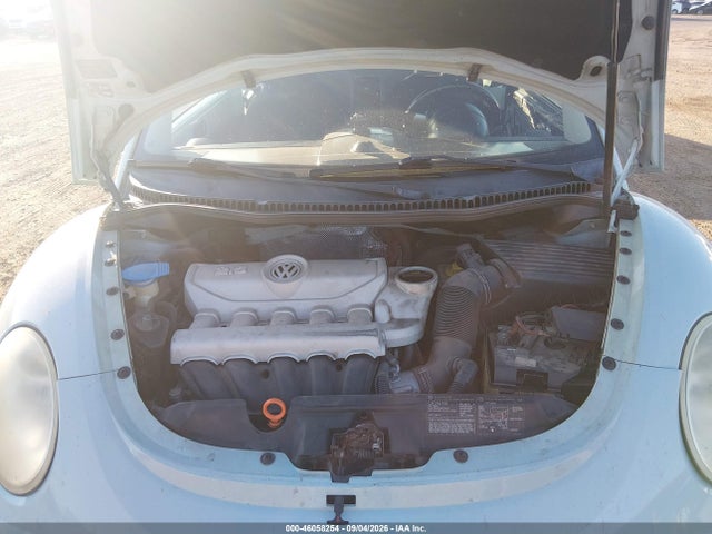 Продажа на аукционе авто 2006 Volkswagen New Beetle 2.5, vin: 3VWSG31Y66M322624, номер лота: 46058254
