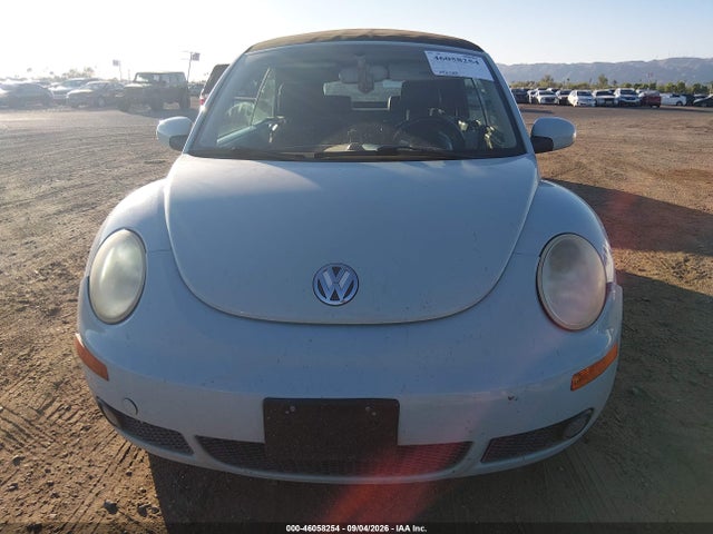 Продажа на аукционе авто 2006 Volkswagen New Beetle 2.5, vin: 3VWSG31Y66M322624, номер лота: 46058254