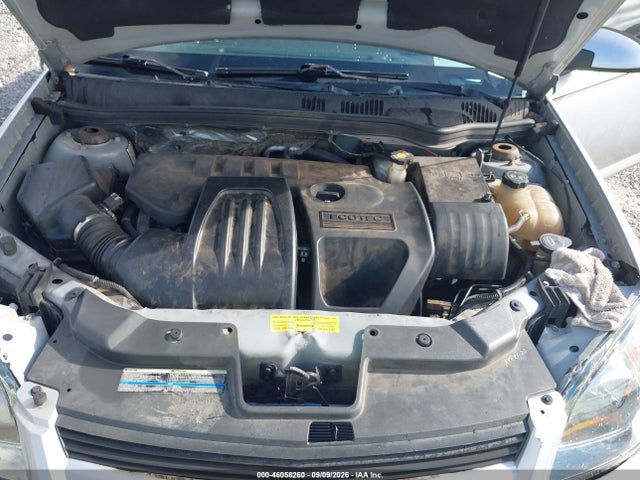 46058260 :رقم المزاد ، 1G1AT18H497242265 vin ، 2009 Chevrolet Cobalt Lt مزاد بيع