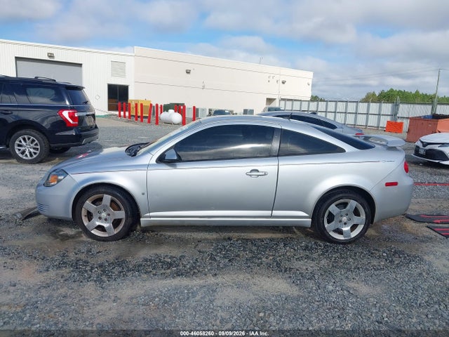 46058260 :رقم المزاد ، 1G1AT18H497242265 vin ، 2009 Chevrolet Cobalt Lt مزاد بيع