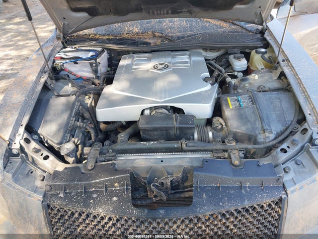 2004 Cadillac Cts Standard მანქანა იყიდება აუქციონზე, vin: 1G6DM577140118041, აუქციონის ნომერი: 46058261