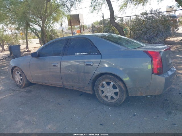 2004 Cadillac Cts Standard მანქანა იყიდება აუქციონზე, vin: 1G6DM577140118041, აუქციონის ნომერი: 46058261
