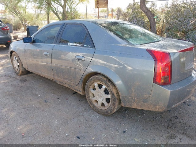 2004 Cadillac Cts Standard მანქანა იყიდება აუქციონზე, vin: 1G6DM577140118041, აუქციონის ნომერი: 46058261