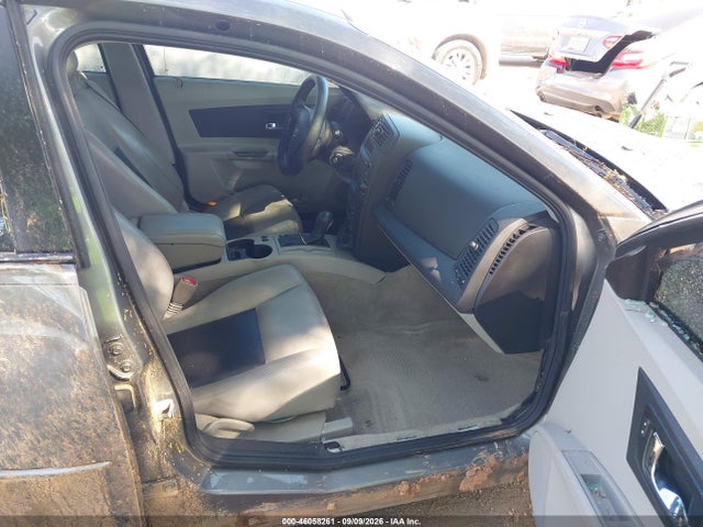 2004 Cadillac Cts Standard მანქანა იყიდება აუქციონზე, vin: 1G6DM577140118041, აუქციონის ნომერი: 46058261