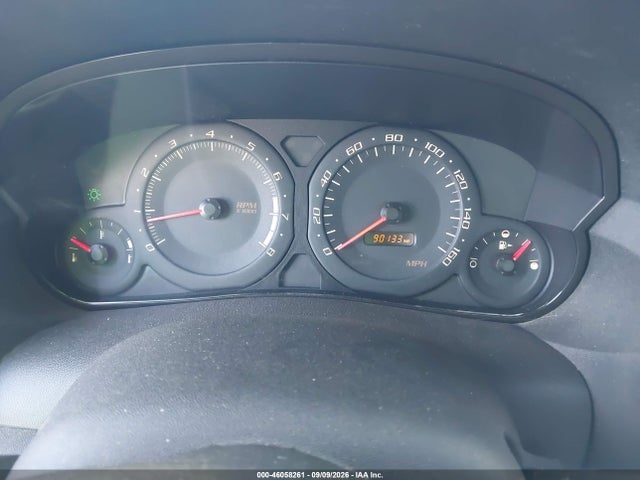 2004 Cadillac Cts Standard მანქანა იყიდება აუქციონზე, vin: 1G6DM577140118041, აუქციონის ნომერი: 46058261