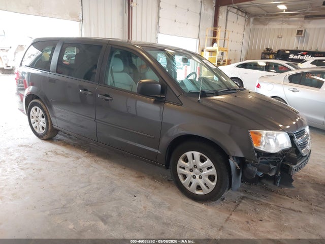 Aukcja sprzedaży 2015 Dodge Grand Caravan Se, vin: 2C4RDGBG5FR624020, numer aukcji: 46058262