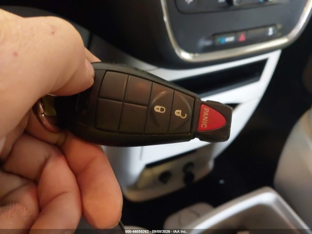 Aukcja sprzedaży 2015 Dodge Grand Caravan Se, vin: 2C4RDGBG5FR624020, numer aukcji: 46058262