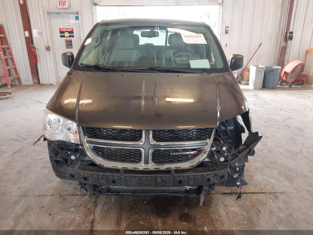 Aukcja sprzedaży 2015 Dodge Grand Caravan Se, vin: 2C4RDGBG5FR624020, numer aukcji: 46058262