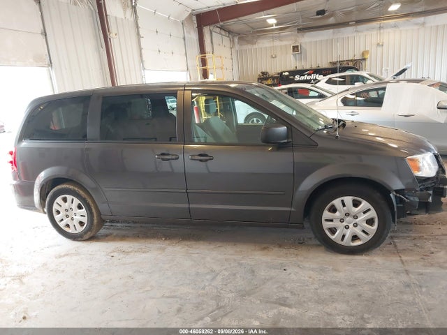 Aukcja sprzedaży 2015 Dodge Grand Caravan Se, vin: 2C4RDGBG5FR624020, numer aukcji: 46058262