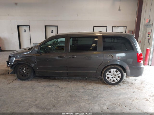 Aukcja sprzedaży 2015 Dodge Grand Caravan Se, vin: 2C4RDGBG5FR624020, numer aukcji: 46058262