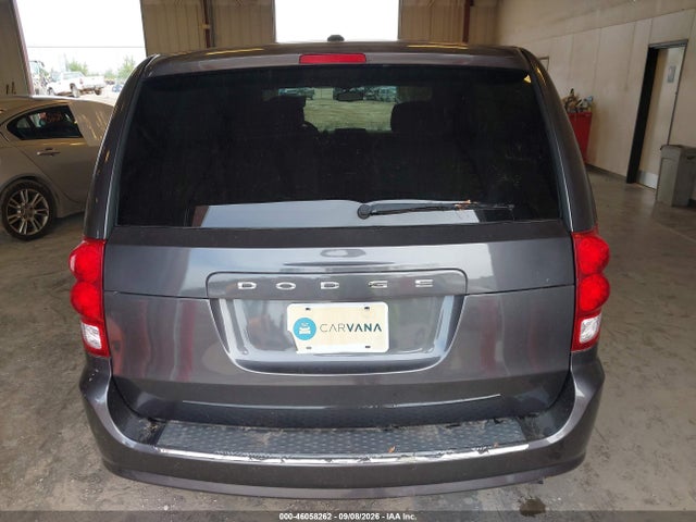 Aukcja sprzedaży 2015 Dodge Grand Caravan Se, vin: 2C4RDGBG5FR624020, numer aukcji: 46058262
