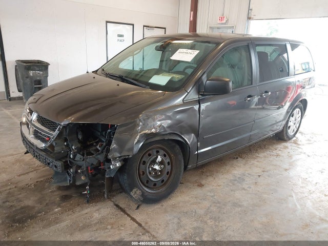 Aukcja sprzedaży 2015 Dodge Grand Caravan Se, vin: 2C4RDGBG5FR624020, numer aukcji: 46058262