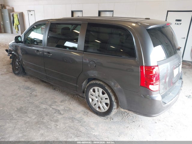 Aukcja sprzedaży 2015 Dodge Grand Caravan Se, vin: 2C4RDGBG5FR624020, numer aukcji: 46058262