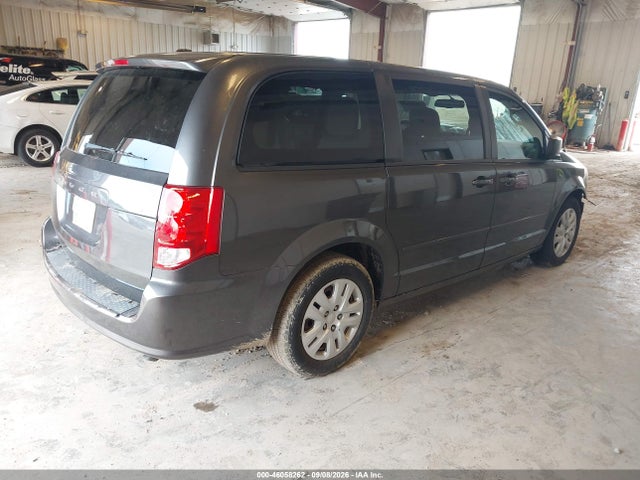 Aukcja sprzedaży 2015 Dodge Grand Caravan Se, vin: 2C4RDGBG5FR624020, numer aukcji: 46058262