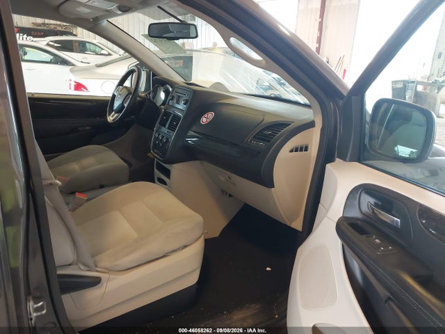 Aukcja sprzedaży 2015 Dodge Grand Caravan Se, vin: 2C4RDGBG5FR624020, numer aukcji: 46058262