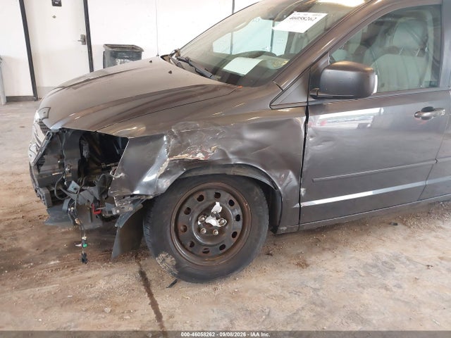 Aukcja sprzedaży 2015 Dodge Grand Caravan Se, vin: 2C4RDGBG5FR624020, numer aukcji: 46058262