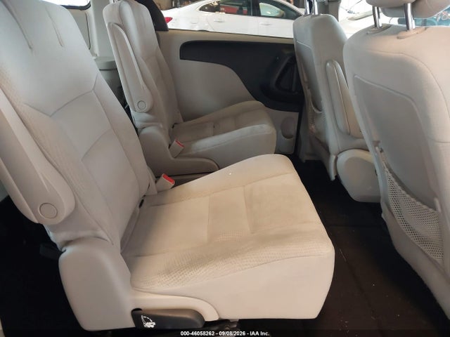 Aukcja sprzedaży 2015 Dodge Grand Caravan Se, vin: 2C4RDGBG5FR624020, numer aukcji: 46058262