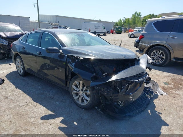 46058263 :رقم المزاد ، 1G1ZD5ST7RF155311 vin ، 2024 Chevrolet Malibu Fwd 1lt مزاد بيع