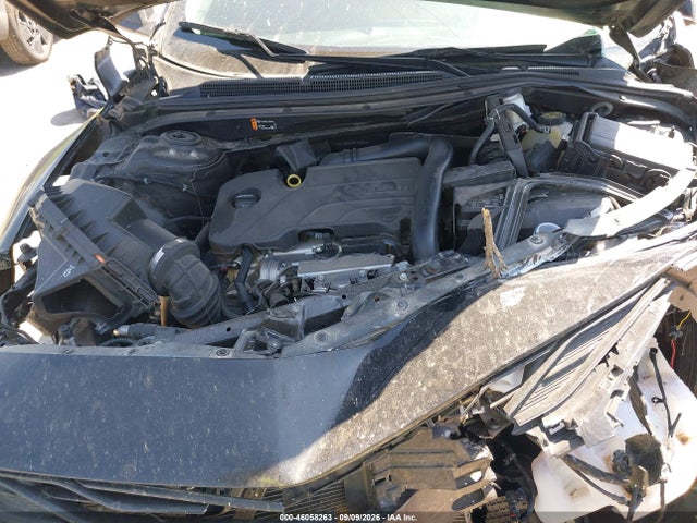 Продажа на аукционе авто 2024 Chevrolet Malibu Fwd 1lt, vin: 1G1ZD5ST7RF155311, номер лота: 46058263