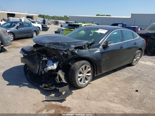 Продажа на аукционе авто 2024 Chevrolet Malibu Fwd 1lt, vin: 1G1ZD5ST7RF155311, номер лота: 46058263