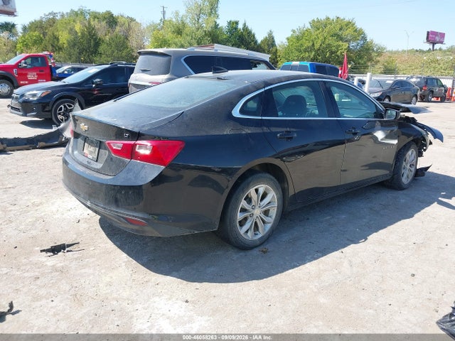 Продажа на аукционе авто 2024 Chevrolet Malibu Fwd 1lt, vin: 1G1ZD5ST7RF155311, номер лота: 46058263