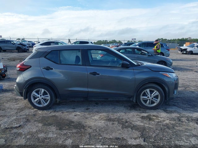 Продаж на аукціоні авто 2024 Nissan Kicks S Xtronic Cvt, vin: 3N1CP5BVXRL564224, номер лоту: 46058264