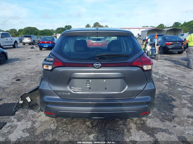 Продаж на аукціоні авто 2024 Nissan Kicks S Xtronic Cvt, vin: 3N1CP5BVXRL564224, номер лоту: 46058264