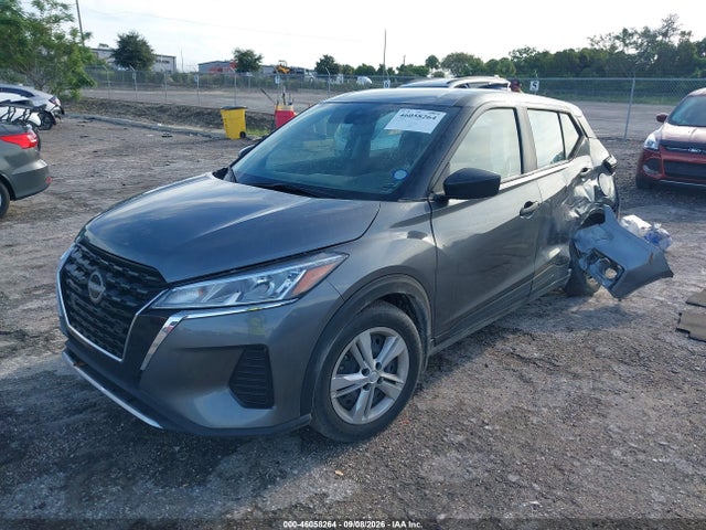 Продаж на аукціоні авто 2024 Nissan Kicks S Xtronic Cvt, vin: 3N1CP5BVXRL564224, номер лоту: 46058264
