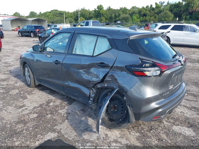 Продаж на аукціоні авто 2024 Nissan Kicks S Xtronic Cvt, vin: 3N1CP5BVXRL564224, номер лоту: 46058264