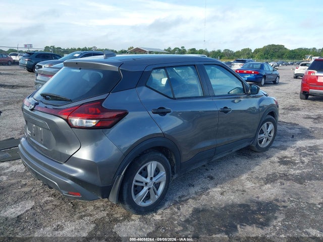 Продаж на аукціоні авто 2024 Nissan Kicks S Xtronic Cvt, vin: 3N1CP5BVXRL564224, номер лоту: 46058264