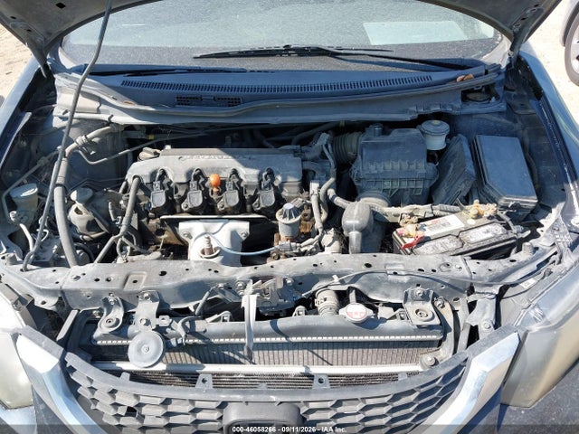 Honda Civic Lx 2014 19XFB2F5XEE027417 Image 10