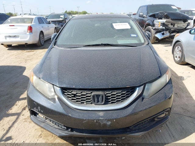 Honda Civic Lx 2014 19XFB2F5XEE027417 Image 11
