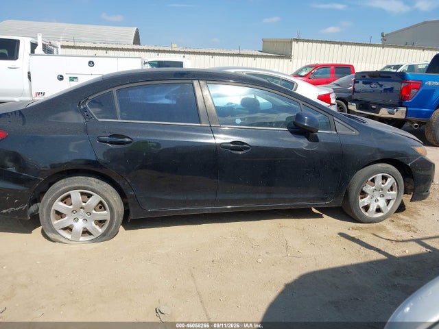 Honda Civic Lx 2014 19XFB2F5XEE027417 Image 12
