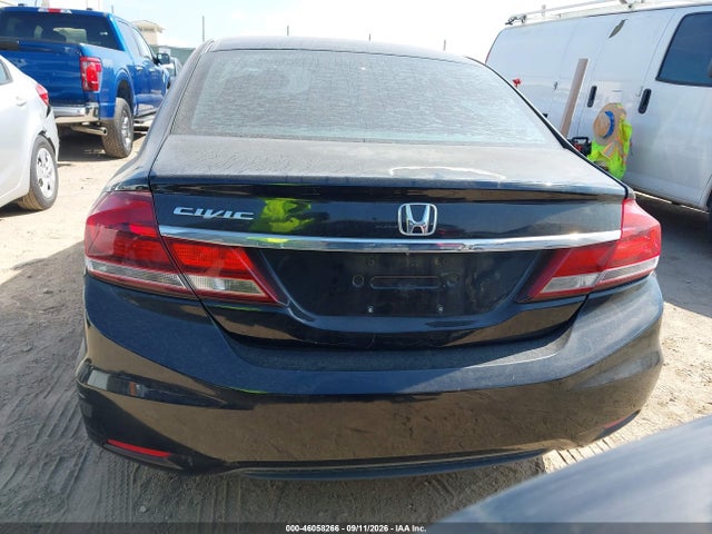 Honda Civic Lx 2014 19XFB2F5XEE027417 Image 15