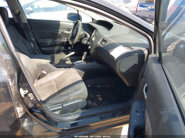 Honda Civic Lx 2014 19XFB2F5XEE027417 Image 5