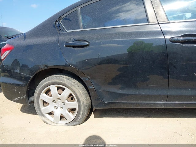 Honda Civic Lx 2014 19XFB2F5XEE027417 Image 6