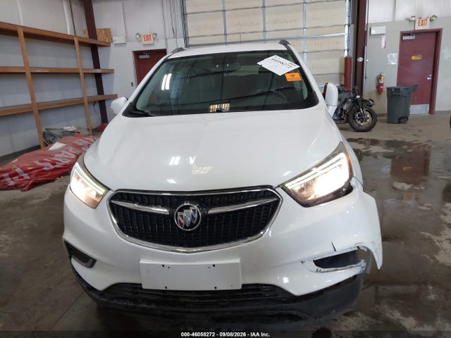 Buick Encore Preferred 2017 KL4CJASB4HB205068 Image 12