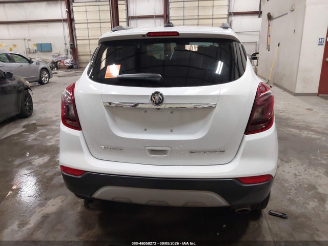 Buick Encore Preferred 2017 KL4CJASB4HB205068 Image 16