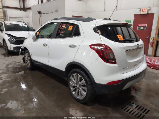Buick Encore Preferred 2017 KL4CJASB4HB205068 Image 3