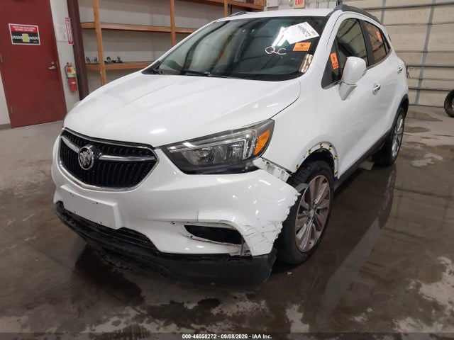 Buick Encore Preferred 2017 KL4CJASB4HB205068 Image 6