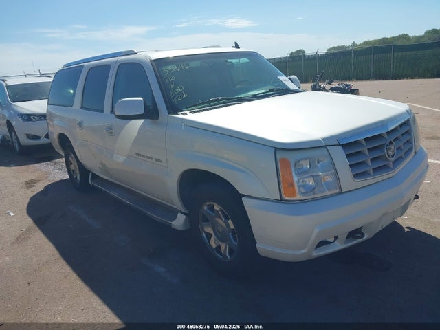 Aukcja sprzedaży 2006 Cadillac Escalade Esv Standard, vin: 3GYFK66N76G217666, numer aukcji: 46058275