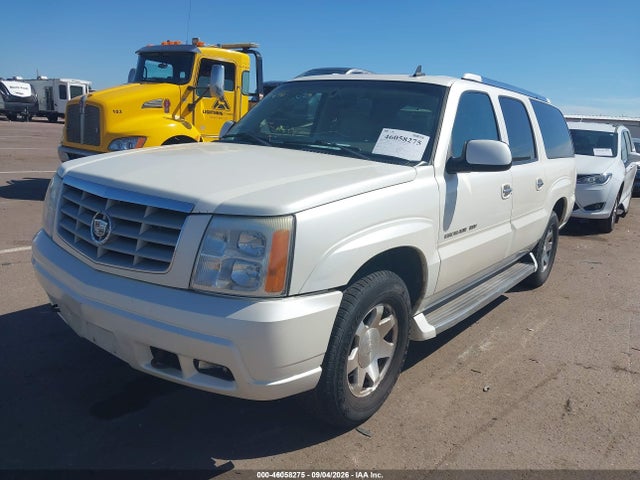 Aukcja sprzedaży 2006 Cadillac Escalade Esv Standard, vin: 3GYFK66N76G217666, numer aukcji: 46058275