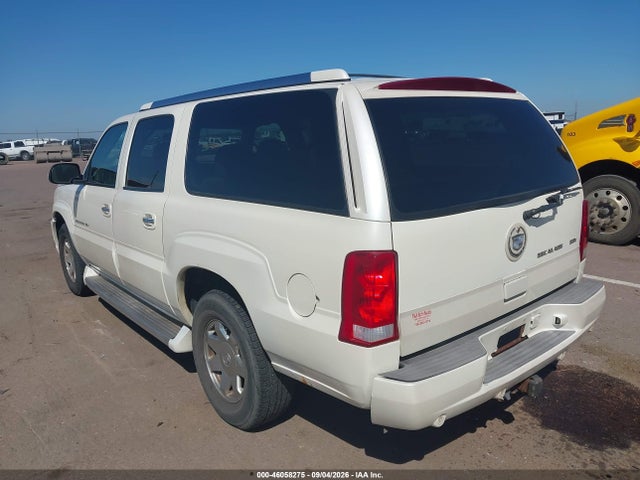 Aukcja sprzedaży 2006 Cadillac Escalade Esv Standard, vin: 3GYFK66N76G217666, numer aukcji: 46058275