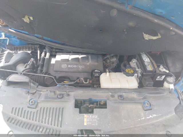 Продаж на аукціоні авто 2018 Buick Encore Preferred, vin: KL4CJASB8JB691261, номер лоту: 46058280