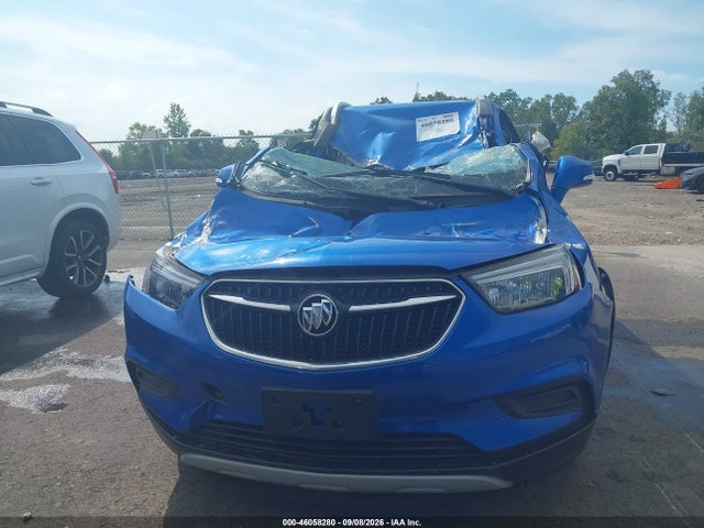 Продаж на аукціоні авто 2018 Buick Encore Preferred, vin: KL4CJASB8JB691261, номер лоту: 46058280