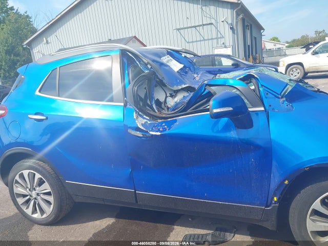 Продаж на аукціоні авто 2018 Buick Encore Preferred, vin: KL4CJASB8JB691261, номер лоту: 46058280