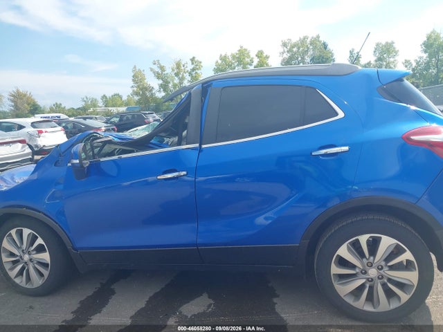 Продаж на аукціоні авто 2018 Buick Encore Preferred, vin: KL4CJASB8JB691261, номер лоту: 46058280