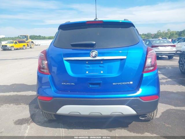 Продаж на аукціоні авто 2018 Buick Encore Preferred, vin: KL4CJASB8JB691261, номер лоту: 46058280
